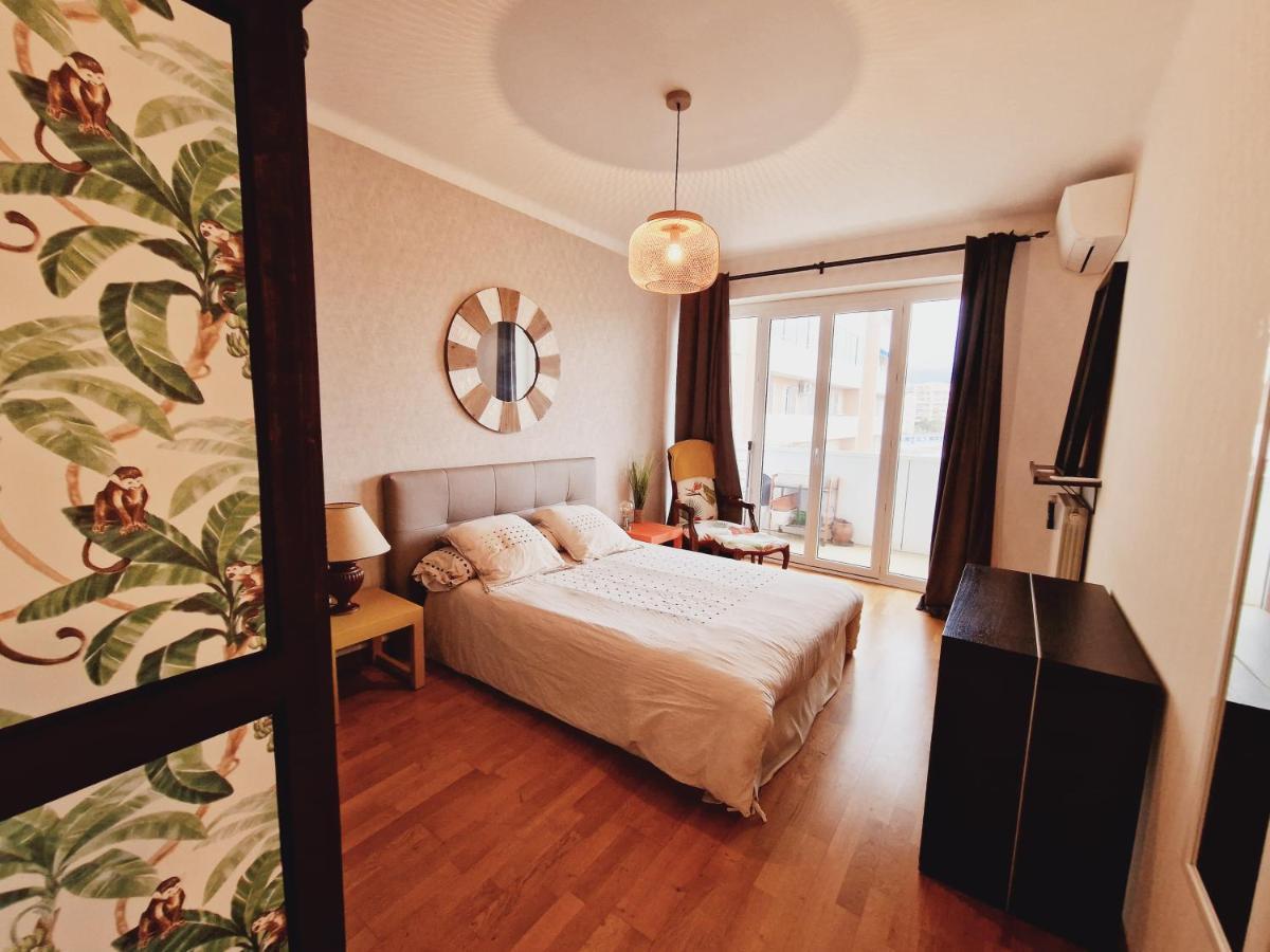 "Loc Del Pe" 90M2 Appartement 2 Bedrooms 2 Bathrooms Аяччо Экстерьер фото
